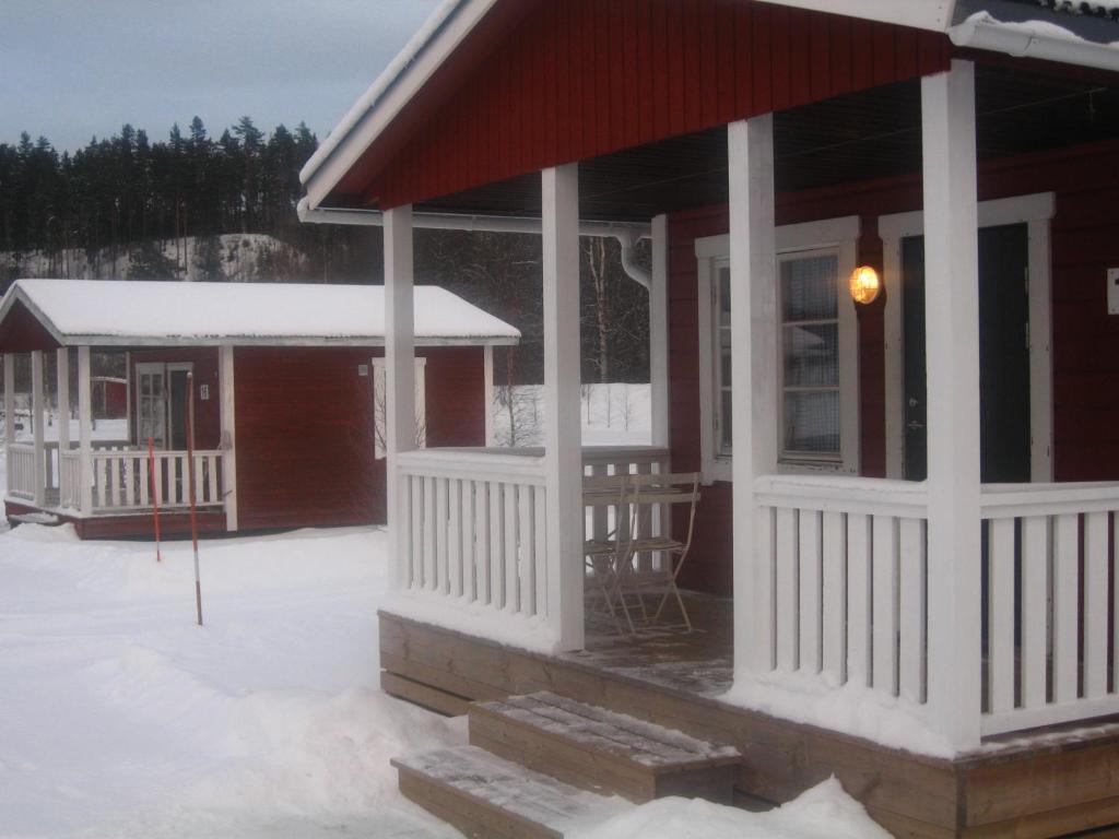 Klaraelvens Camping Stöllet Quarto foto